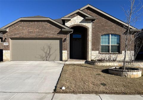 A home in Fort Worth