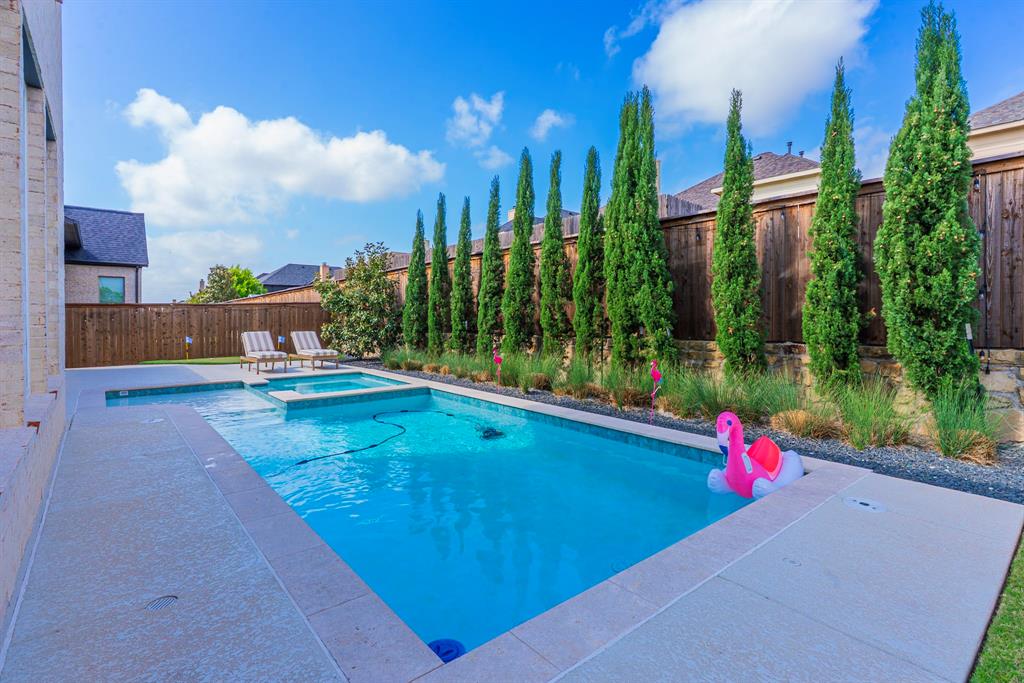 ESTATES AT ROCKHILL PHASE III BLK A LOT 8 - Residential