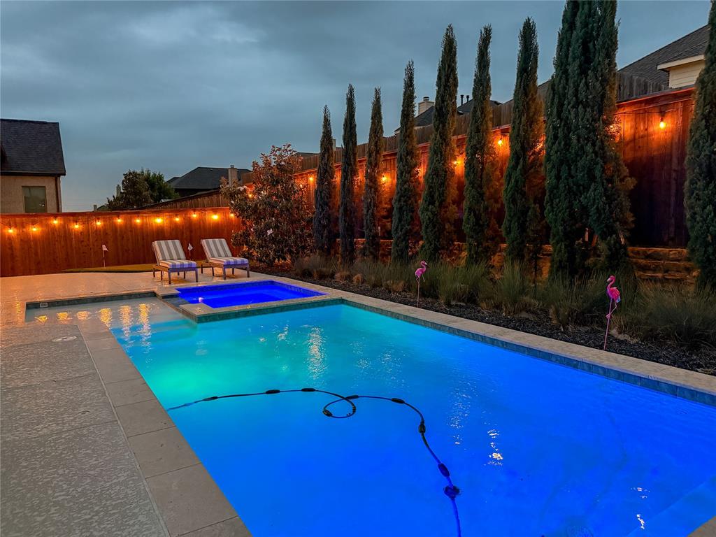 ESTATES AT ROCKHILL PHASE III BLK A LOT 8 - Residential