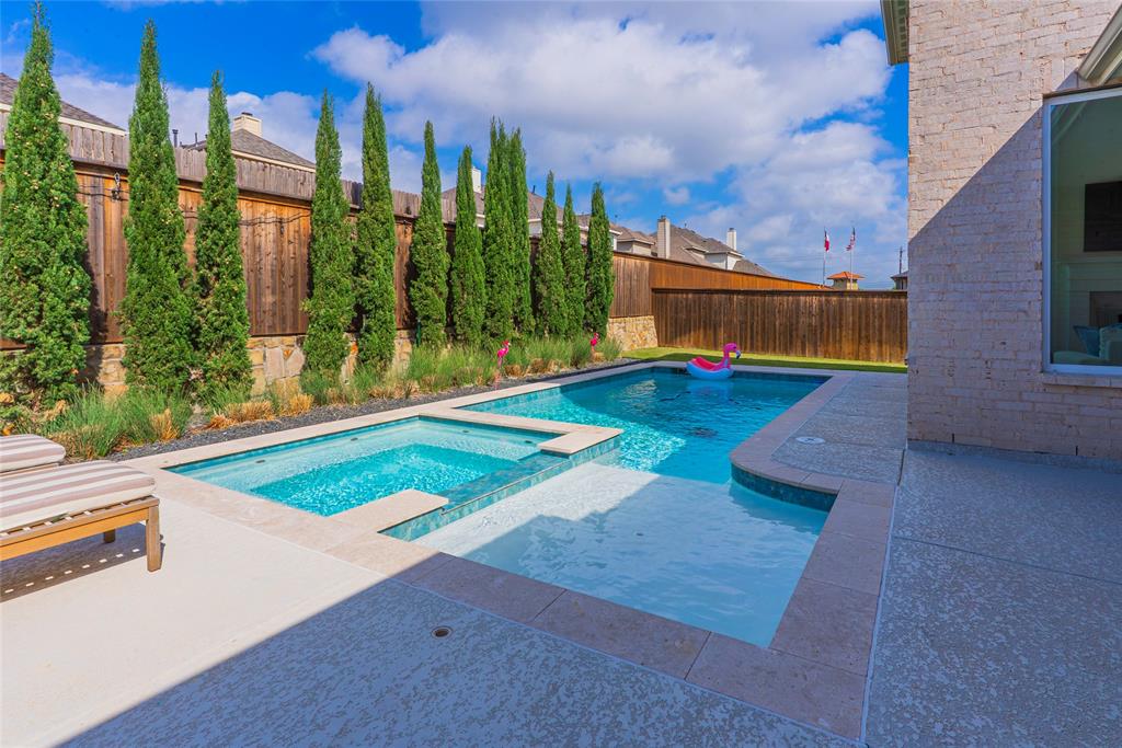 ESTATES AT ROCKHILL PHASE III BLK A LOT 8 - Residential