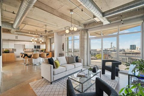 1001 Belleview Street 705 Dallas TX 75215