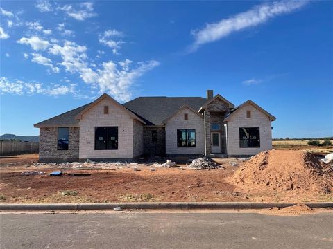 A home in Abilene