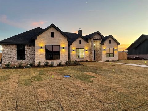 A home in Abilene