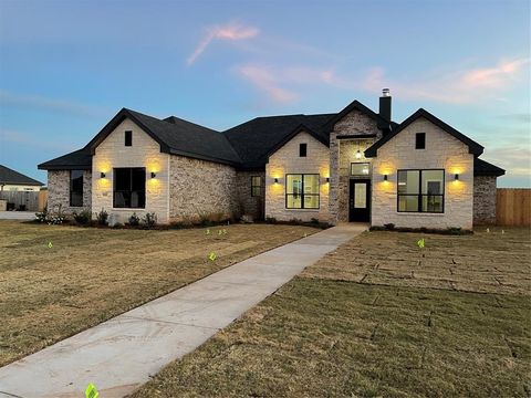 A home in Abilene