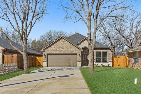 A home in Grand Prairie