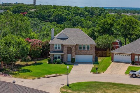 A home in Fort Worth