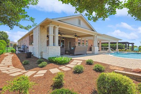 A home in Frisco