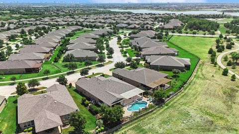 A home in Frisco