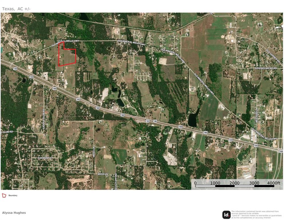 J B Jones Tract - Commercial Sale