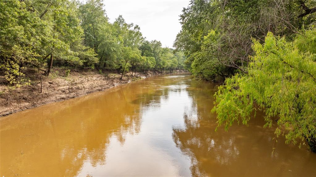 Sabine River - Land