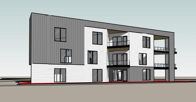 College Hill Add - Land