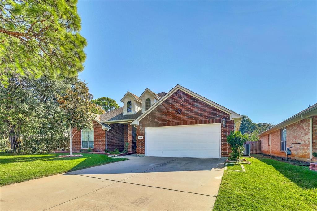 1506 Park Grove Drive