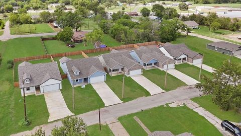 A home in Corsicana