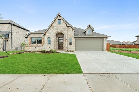 A home in Denton