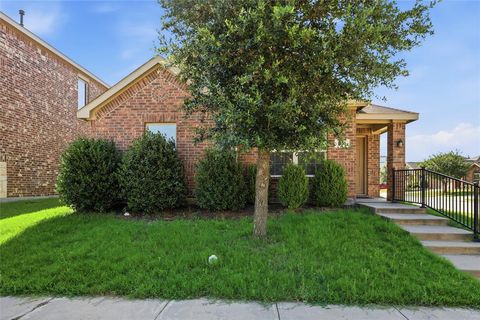 Photo of 1235 Acmite Avenue, Cross Roads, TX 76227 (MLS # 21318200)