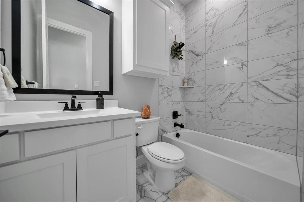 Trinity Falls Planning Unit 7 Ph 7 - Residential