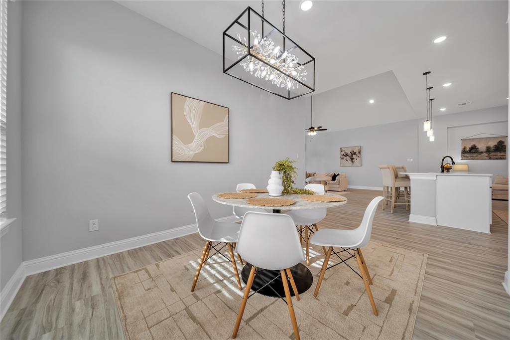 Trinity Falls Planning Unit 7 Ph 7 - Residential