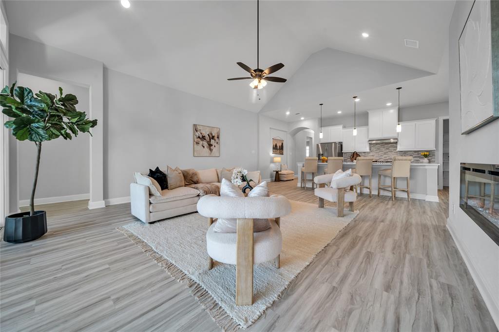 Trinity Falls Planning Unit 7 Ph 7 - Residential