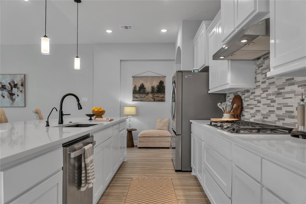 Trinity Falls Planning Unit 7 Ph 7 - Residential