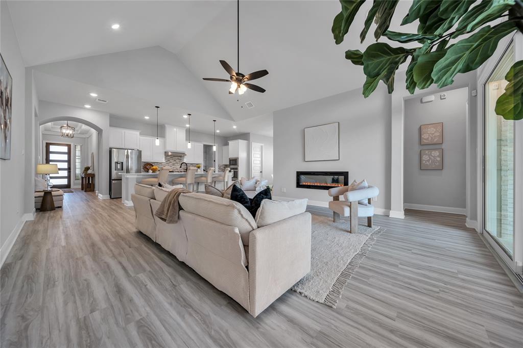 Trinity Falls Planning Unit 7 Ph 7 - Residential