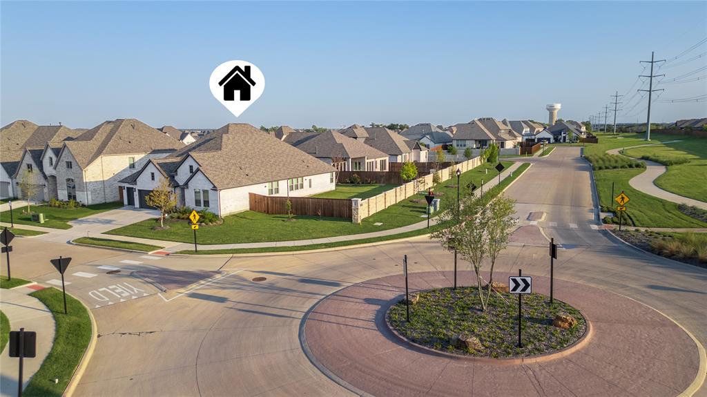 Trinity Falls Planning Unit 7 Ph 7 - Residential