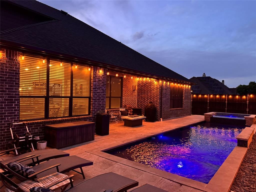 Photo of 1507 Rice Run Drive, Wylie, TX 75098 (MLS # 21392065)
