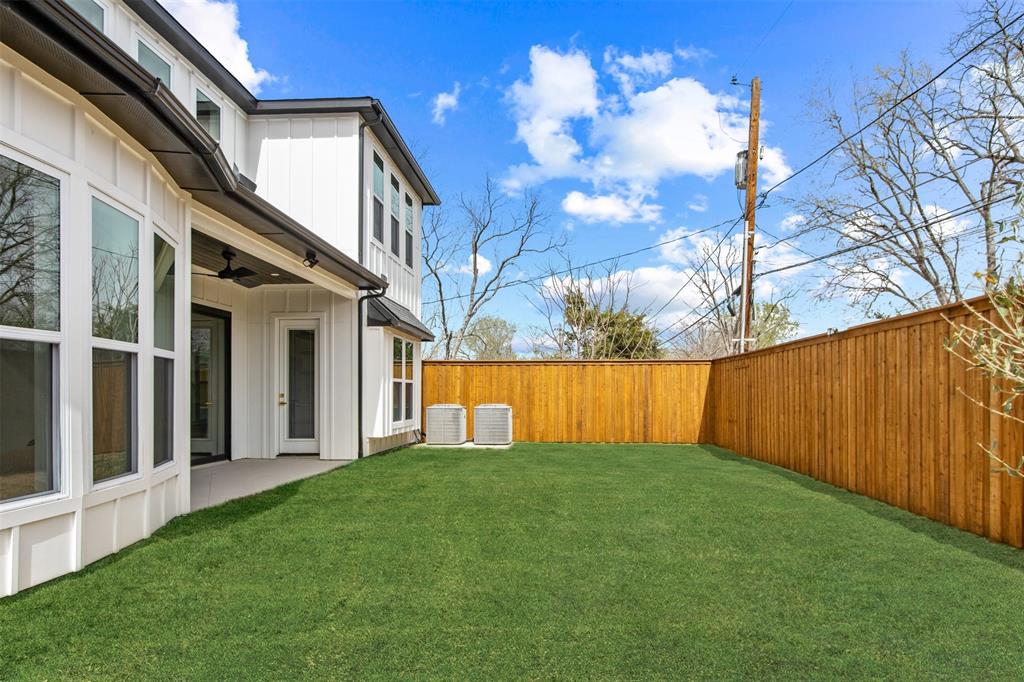 Brownwood Park - Residential