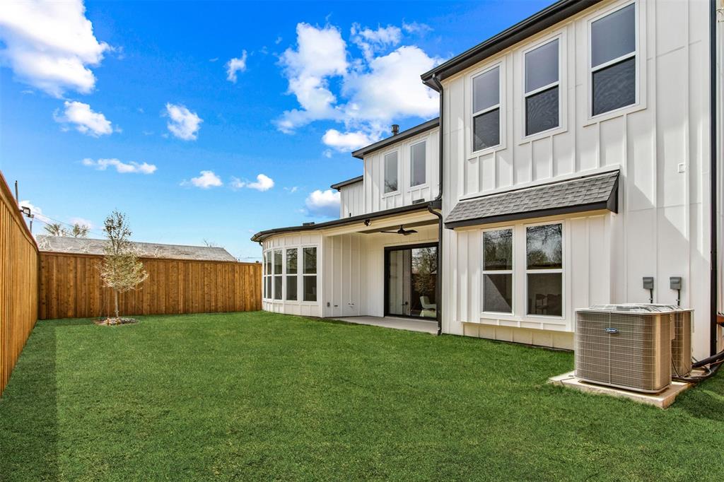 Brownwood Park - Residential