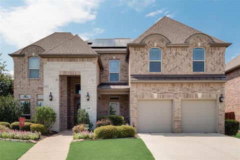 1208 Dove Haven Drive Mansfield TX 76063