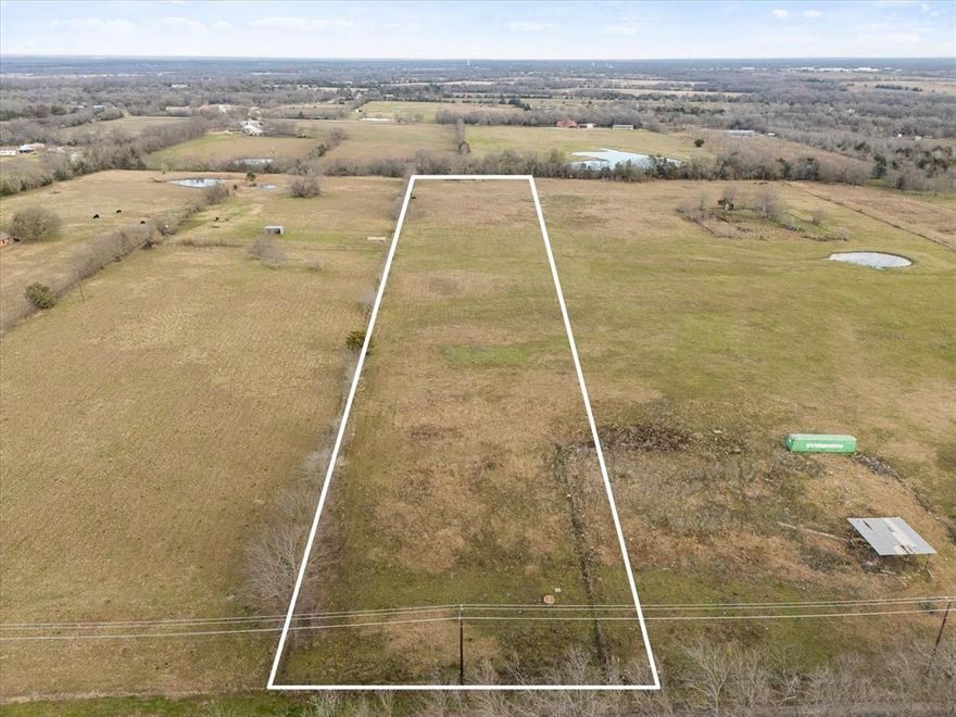 Discover the perfect blend of space and opportunity with this 4.78-acre cleared lot, ideal for building your dream home or pursuing agricultural endeavors. Located in a peaceful area near Lake Tawakoni, this property offers the perfect setting for tranquil country living while remaining close to modern conveniences. The land is fully cleared, providing a blank canvas for your vision. With electricity available at the road and convenient road frontage access, getting started on your project is simple. Situated within the highly regarded Lone Oak ISD, this property is also an excellent choice for families. Its proximity to Lake Tawakoni makes it perfect for outdoor enthusiasts who enjoy fishing, boating, or simply taking in the natural beauty of the area. An exciting feature of this property is the potential to purchase an additional 4.78-acre lot next to it, doubling your space and expanding your opportunities. Whether you’re planning to build your forever home, start a hobby farm, or invest in land, this property offers endless possibilities. Don’t miss the chance to make this versatile acreage your own—schedule a visit today!