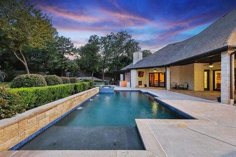 Tiny photo for 1101 Linnea Lane, Southlake, TX 76092 (MLS # 21044094)