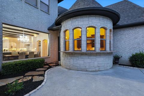 Tiny photo for 1101 Linnea Lane, Southlake, TX 76092 (MLS # 21044094)