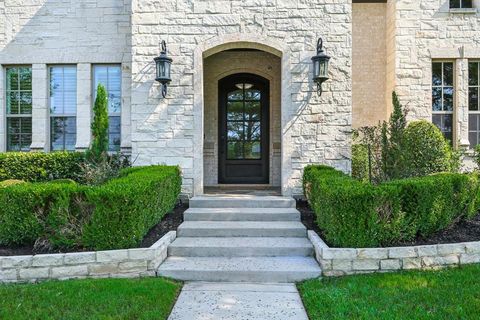 Tiny photo for 1101 Linnea Lane, Southlake, TX 76092 (MLS # 21044094)