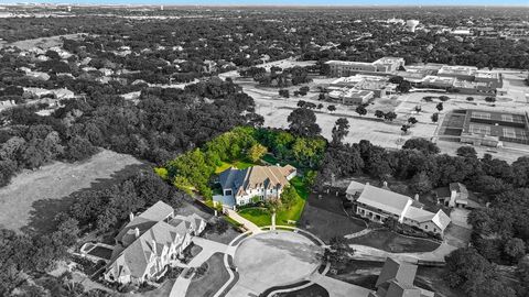 Tiny photo for 1101 Linnea Lane, Southlake, TX 76092 (MLS # 21044094)