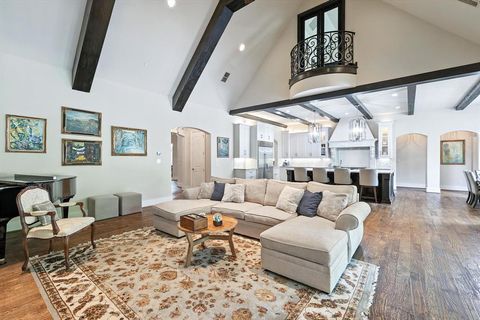 Tiny photo for 1101 Linnea Lane, Southlake, TX 76092 (MLS # 21044094)