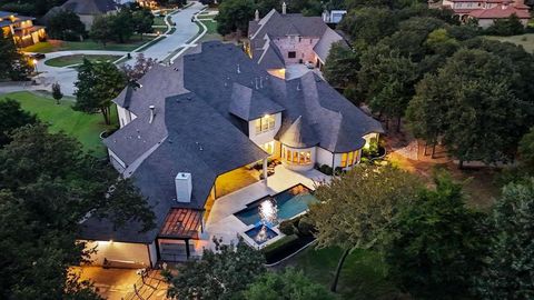 Tiny photo for 1101 Linnea Lane, Southlake, TX 76092 (MLS # 21044094)