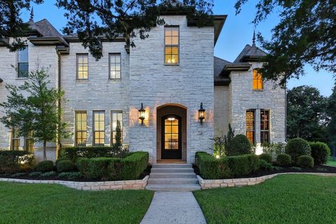 Tiny photo for 1101 Linnea Lane, Southlake, TX 76092 (MLS # 21044094)