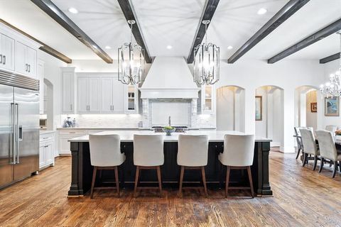 Tiny photo for 1101 Linnea Lane, Southlake, TX 76092 (MLS # 21044094)