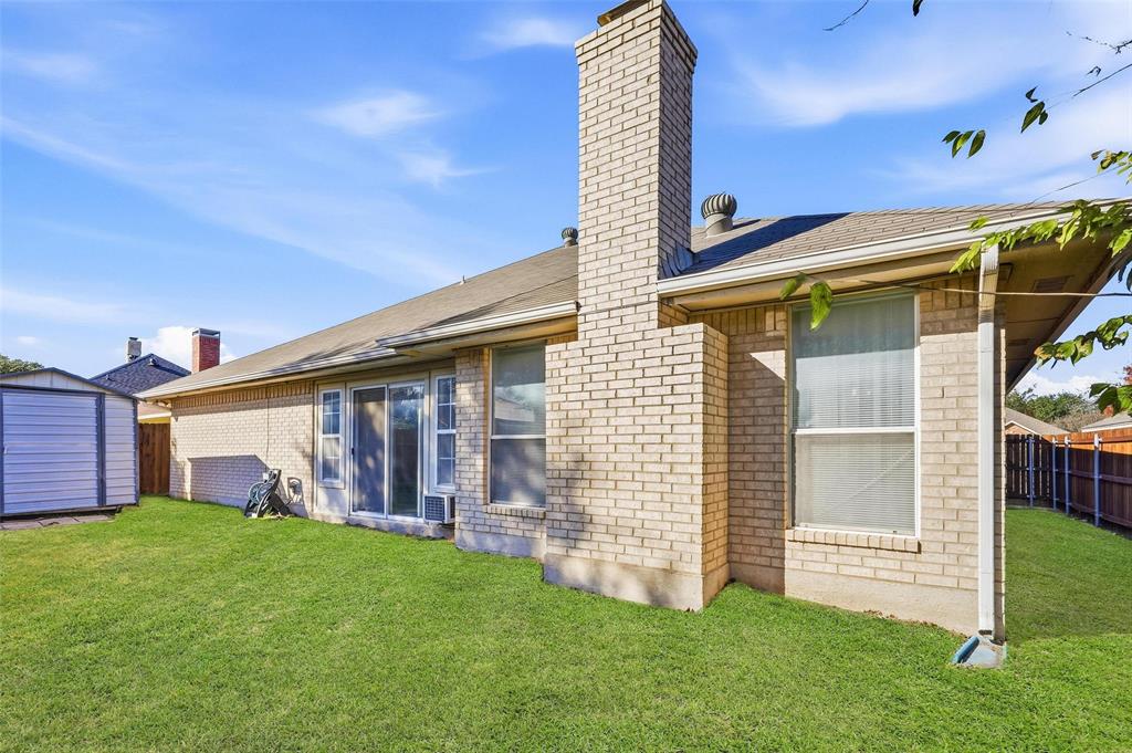 Hulen Meadow Add - Residential