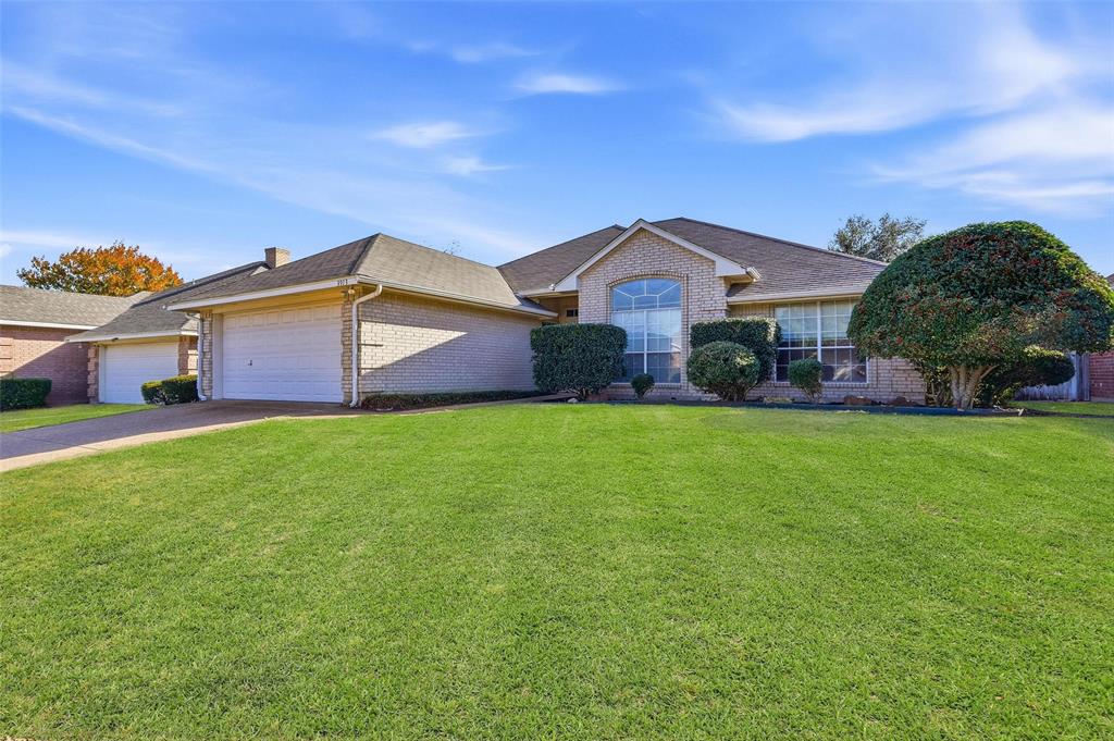 Hulen Meadow Add - Residential