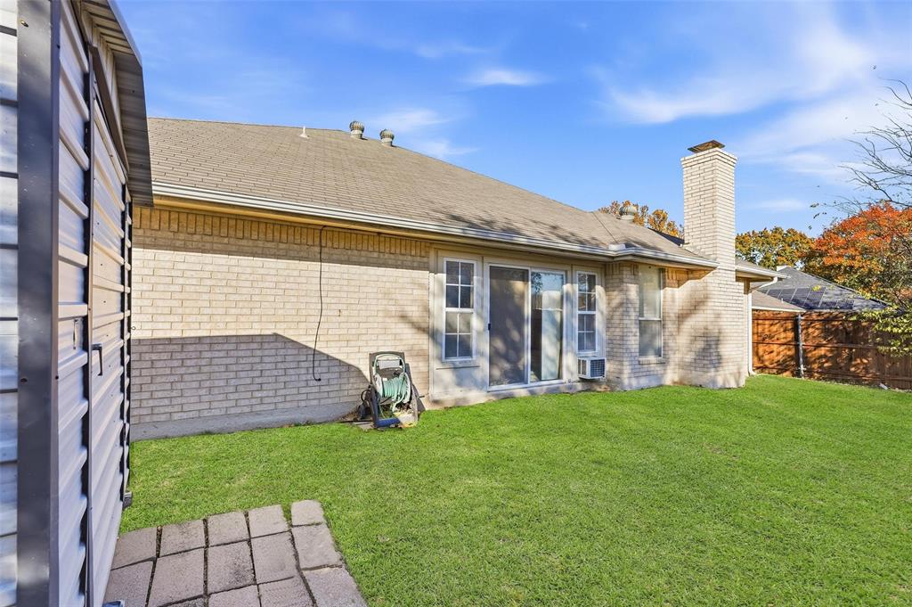 Hulen Meadow Add - Residential