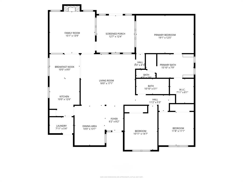 Hulen Meadow Add - Residential