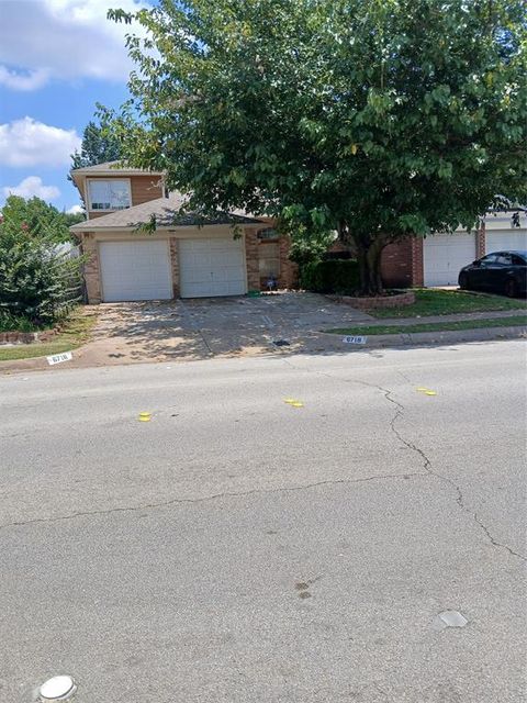 A home in Fort Worth