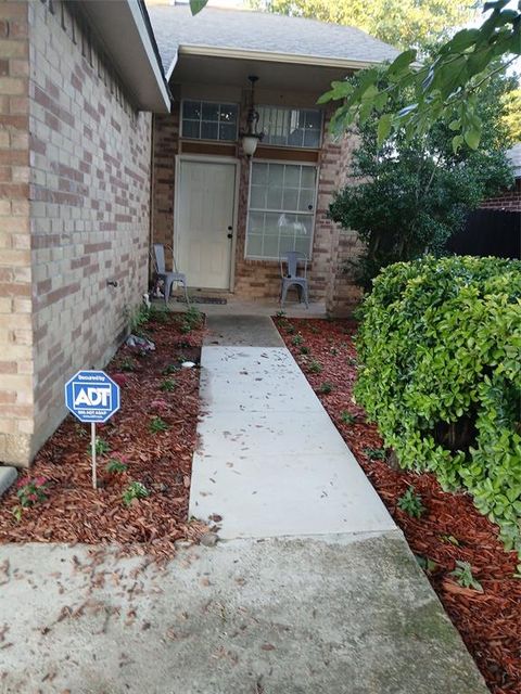 A home in Fort Worth