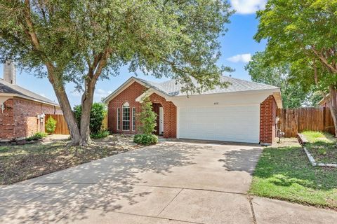 4133 Chelan Court Fort Worth TX 76244