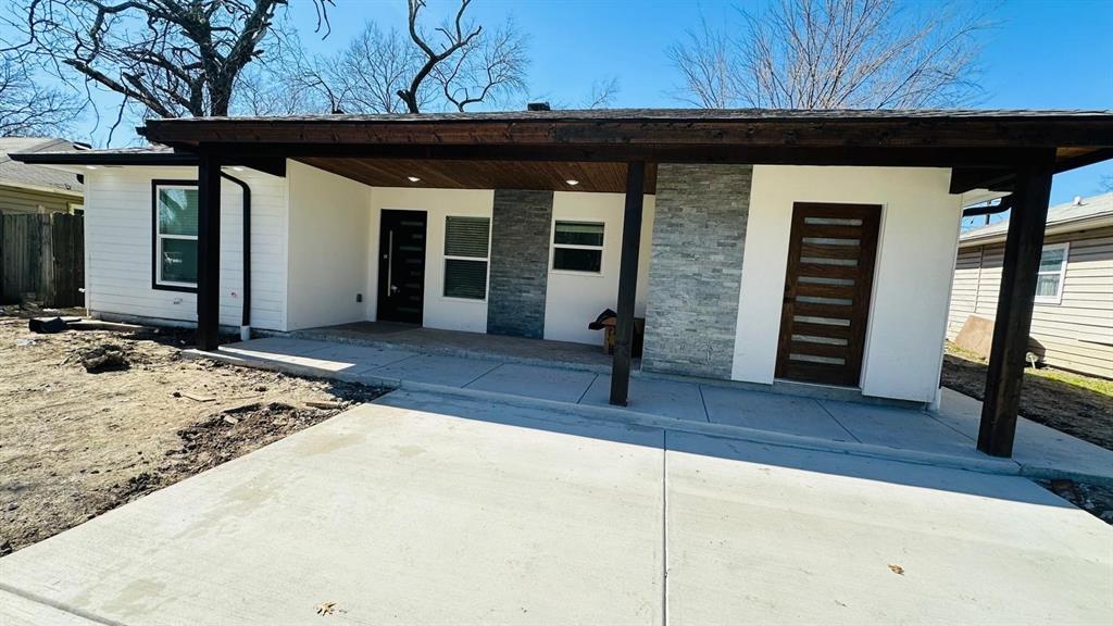 Indian Hills 01 - Residential Lease