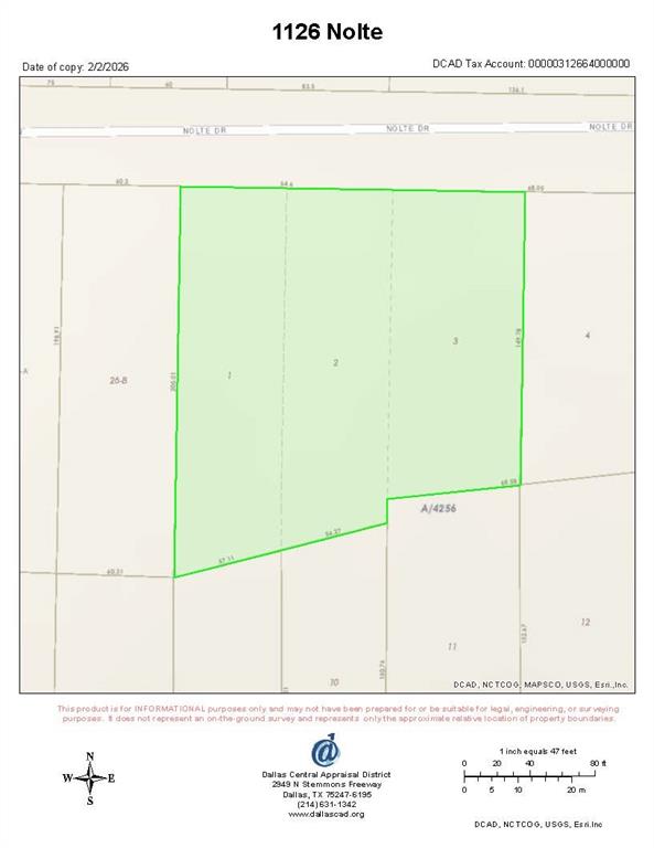 SUBURBAN HOME - Land