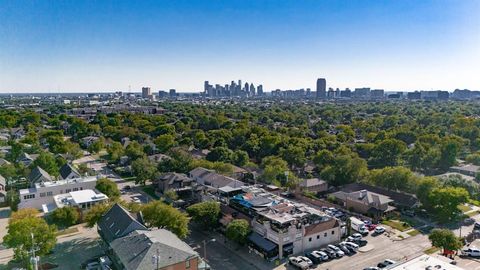 A home in Dallas