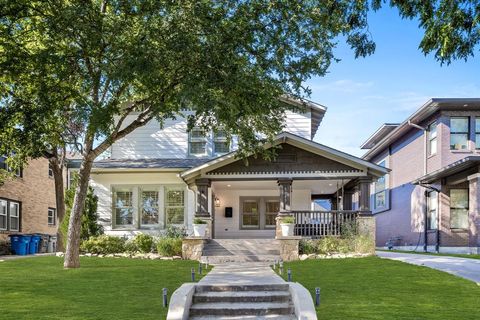 A home in Dallas