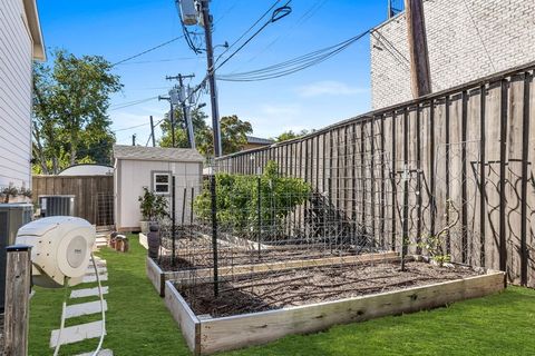 A home in Dallas